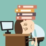 Salarié qui insulte ses collègues en raison d’un trouble mental.